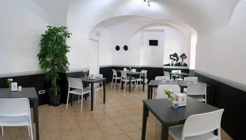 L'Alibi Caffe