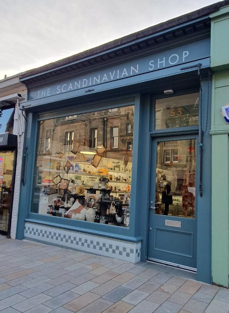 The Scandinavian Shop