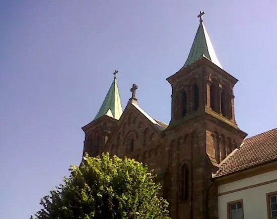 Couvent d'Oelenberg