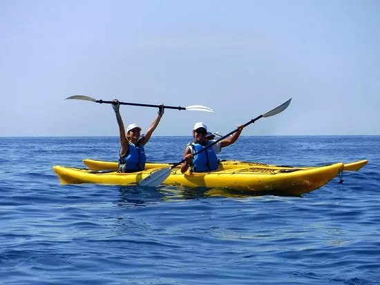 Santa Caterina Sea Kayak - Porto Selvaggio