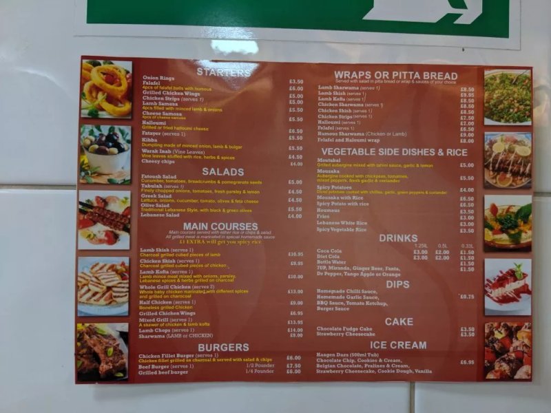 The Best Kebab