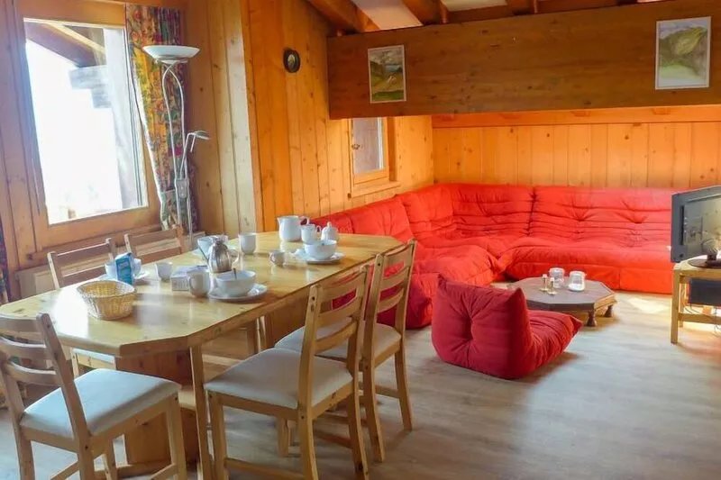 Apartment Pinot Gris  in Verbier, Valais - 5 persons, 1 bedroom