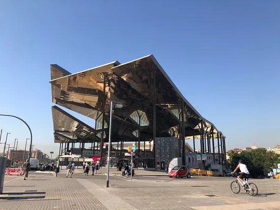 Los Encantes Barcelona