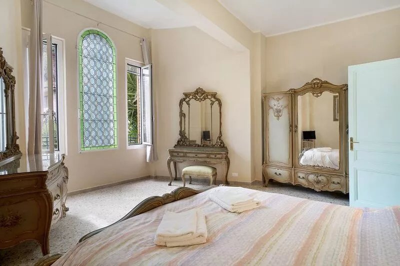 Apartment 'Appartamento In Villa La Baronessa' with Private Garden and Wi-Fi