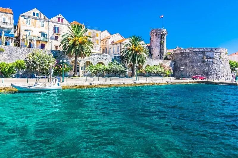 A2-apartment 50m from the beach with the sea view