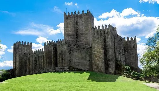 Guimaraes Castle