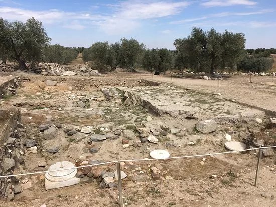 El Yacimiento Arqueologico de Guarrazar
