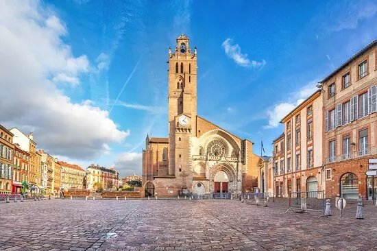 World City Trail - Toulouse