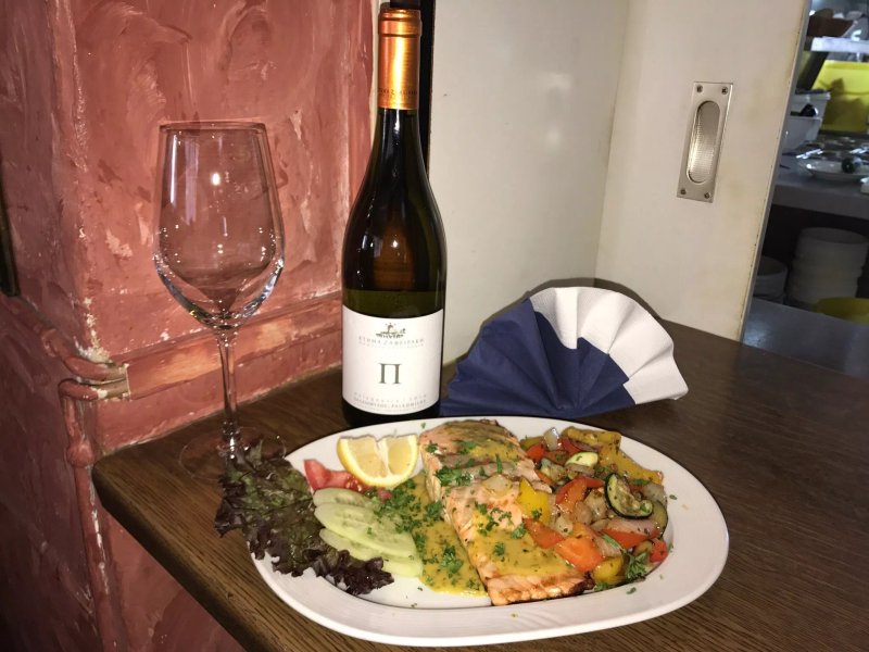 Restaurant Fivos