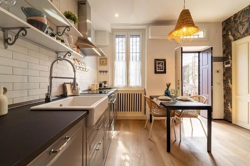 Charming Bouitique apartment for Designg Week Milano