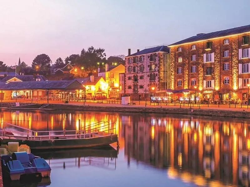 Entire House - Jutes House, Exeter - Sleeps 6