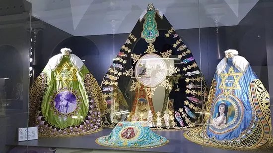 Museo Paso Blanco