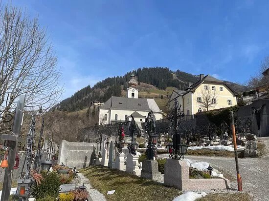 Pfarrkirche Grossarl