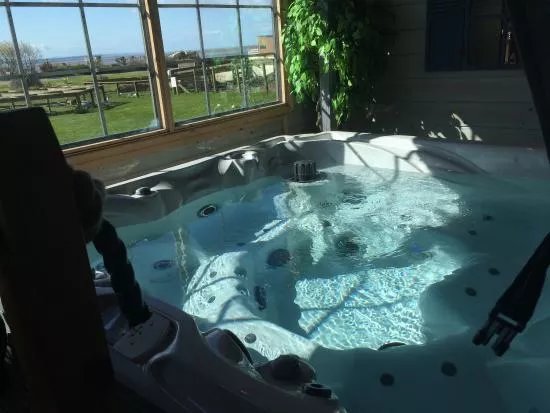 Powfoot Spa at Queensberry Bay Holiday Park