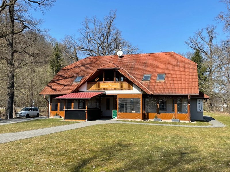 Restaurace V Podskali