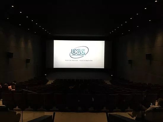 UGC Cine Cite