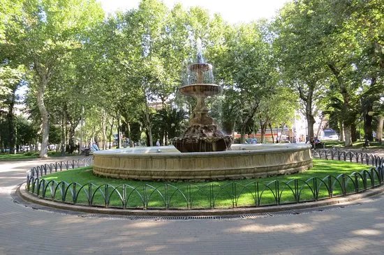 Jardines de la Merced