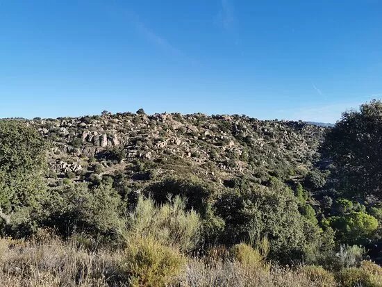 Paraje Natural "la Biblioteca"