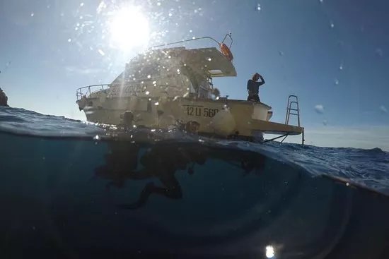 subsalerno diving