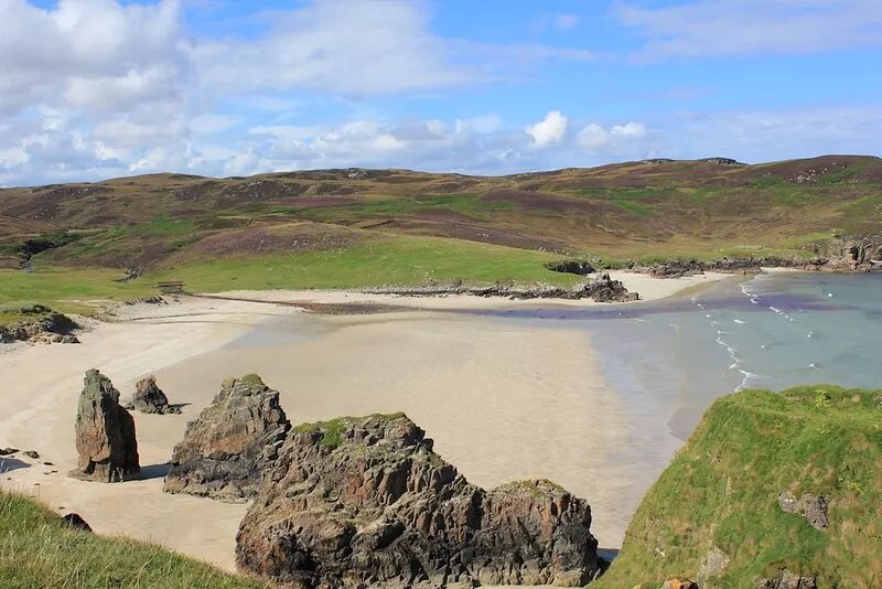 An Airigh  - within walking distance from Stornoway