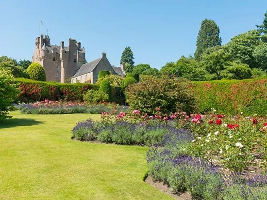 Crathes Castle, Garden & Estate
