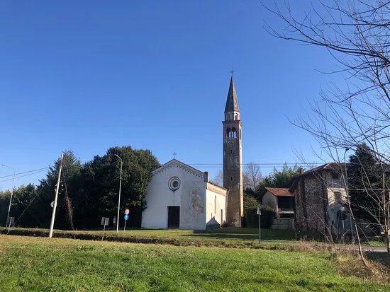 Antica Chiesa Di Santo Stefano Protomartire