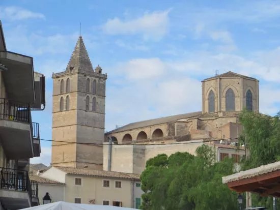 Esglesia de Sineu