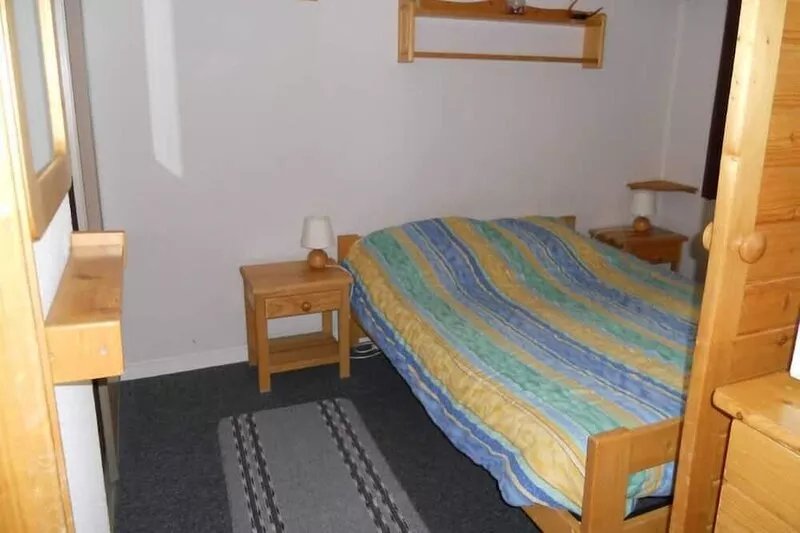 3-room apartment at the Reine Blanche in VAL THORENS