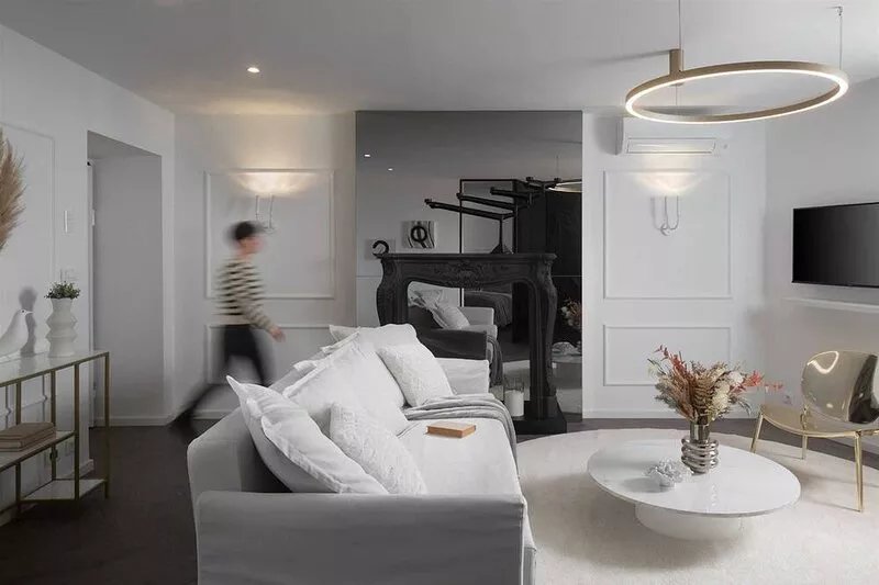 Premium apartment Ca' San Marco in a historic town