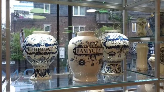 Royal Pharmaceutical Society Museum