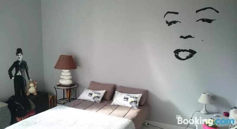 2 Chambres