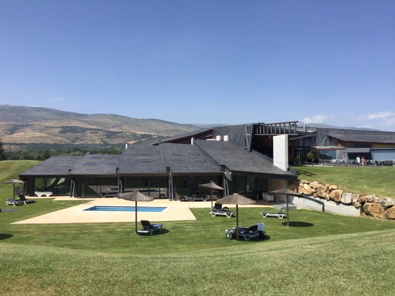 Bar/Restaurant del Club de Golf