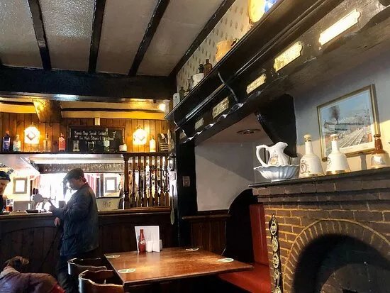 The Anvil Inn