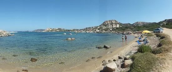 Spiaggia Nido d'Aquila