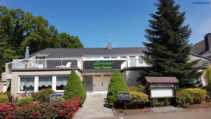 Hotel Garni La Mer