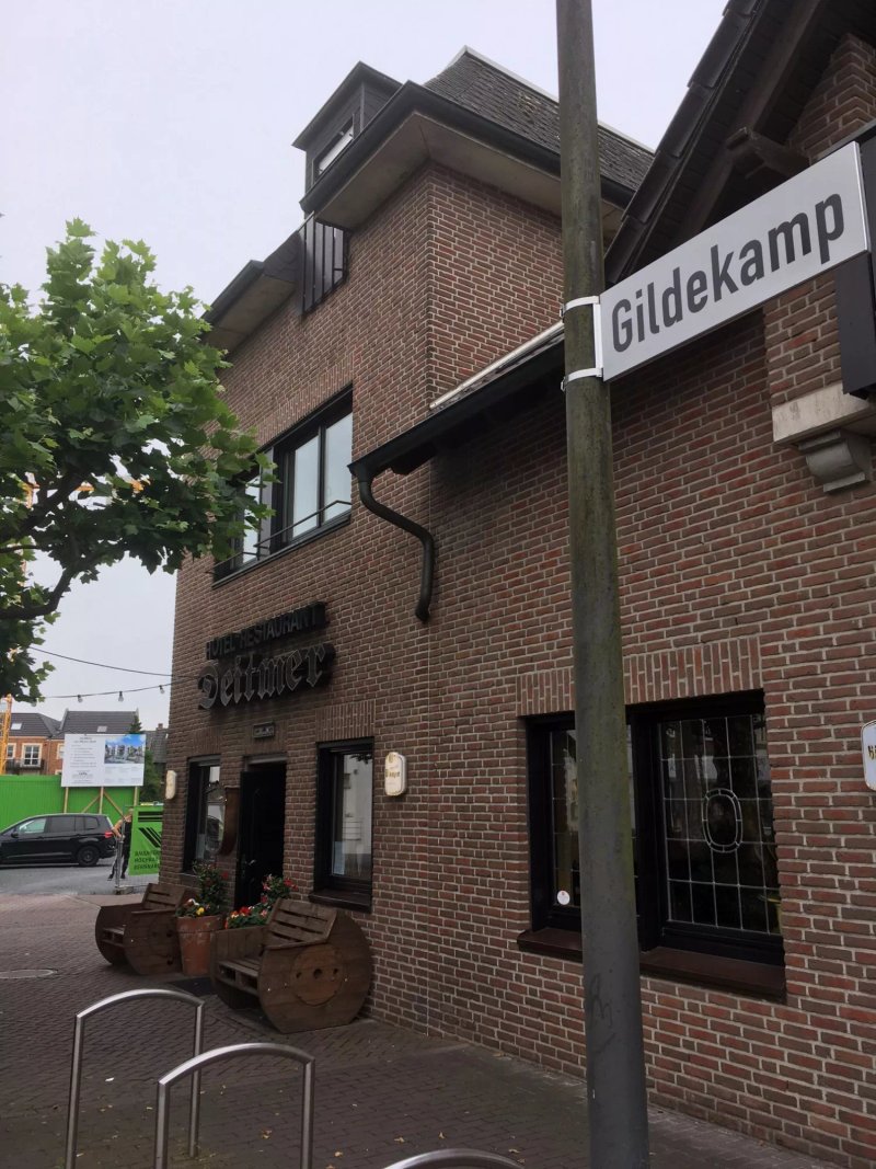 Restaurant Deitmer