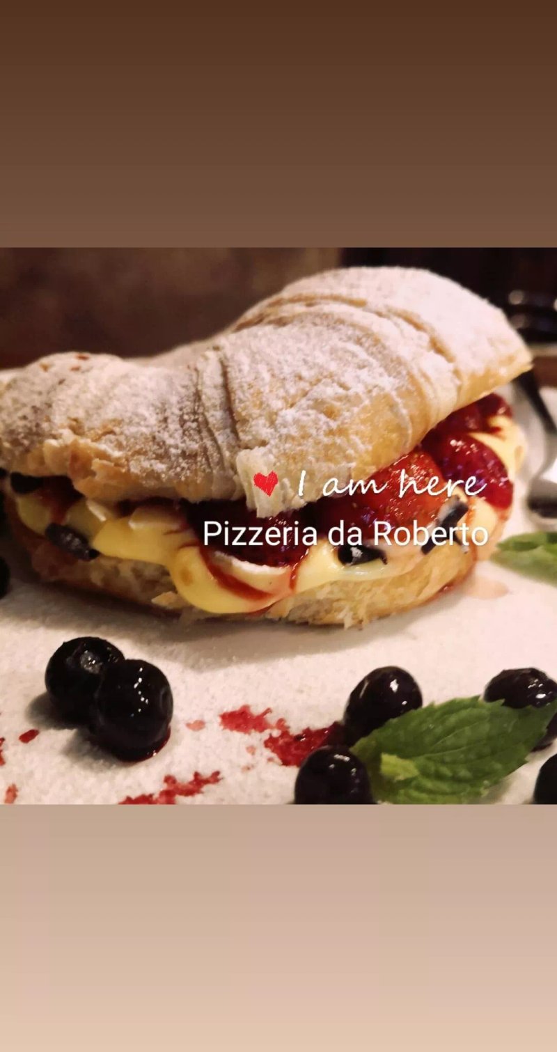 Pizzeria da Roberto