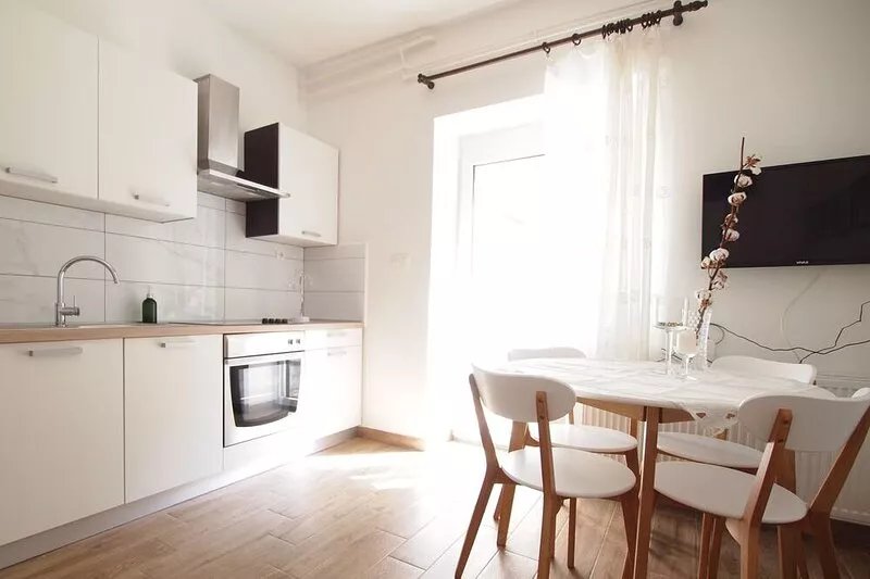 Apartment Fani in the Center of Rogaška Slatina, walk to the Spas!