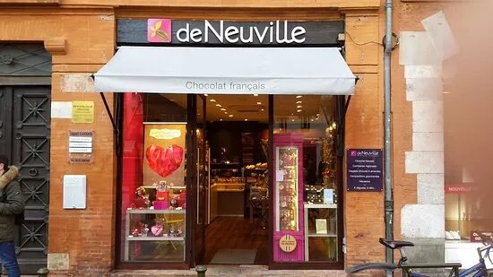 de Neuville – Chocolat francais