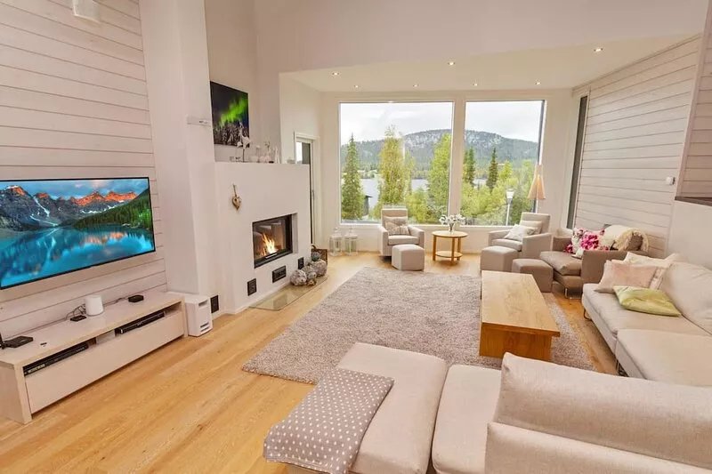 Holy lake chalet a by Interhome