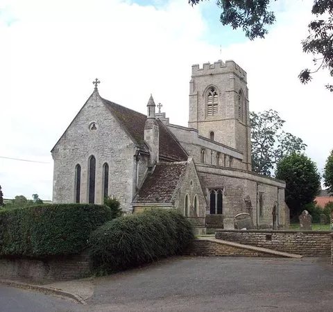 Church of St Peter