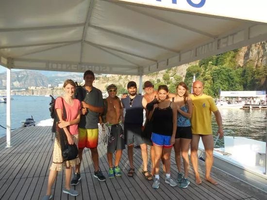 Sorrento Diving, Futuro Mare sas