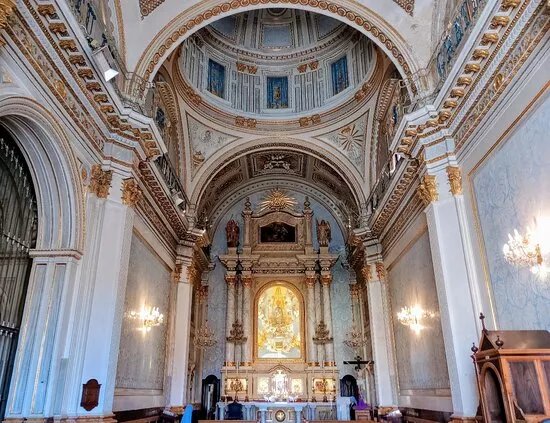 Iglesia Arciprestal de Santa Maria