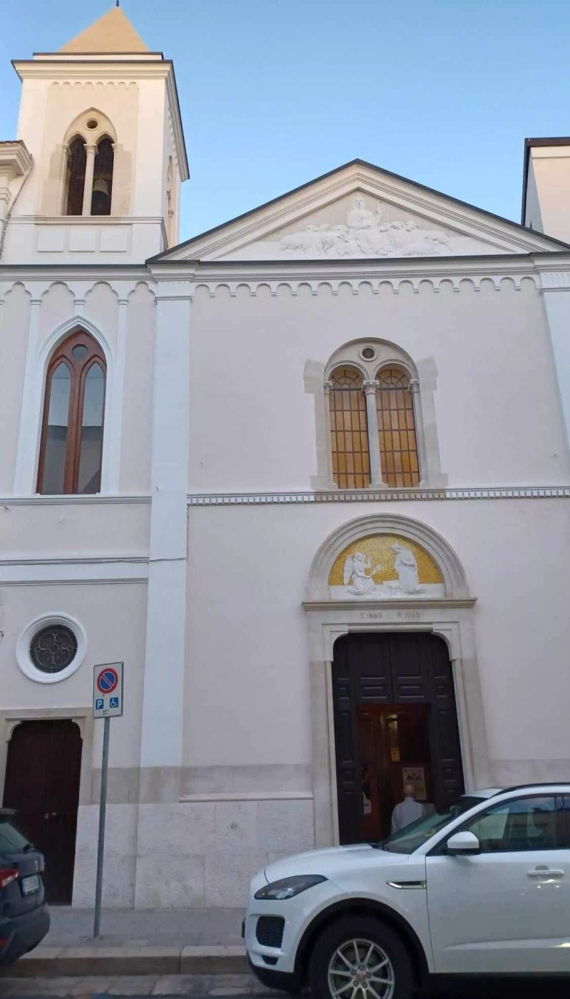 Chiesa Della Santissima Annunziata Dei Pastori