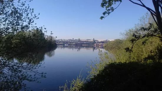 Skew Bridge Ski Lake