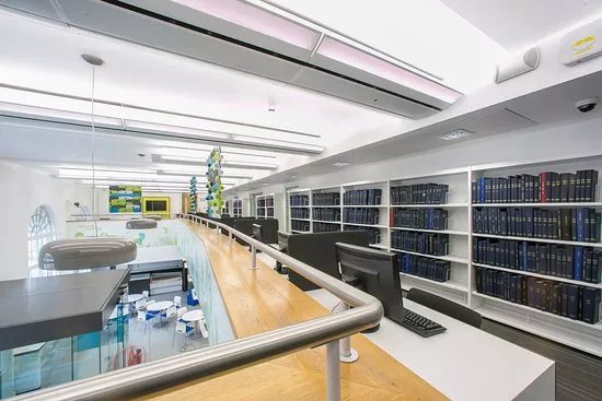 Royal College of Nursing Library