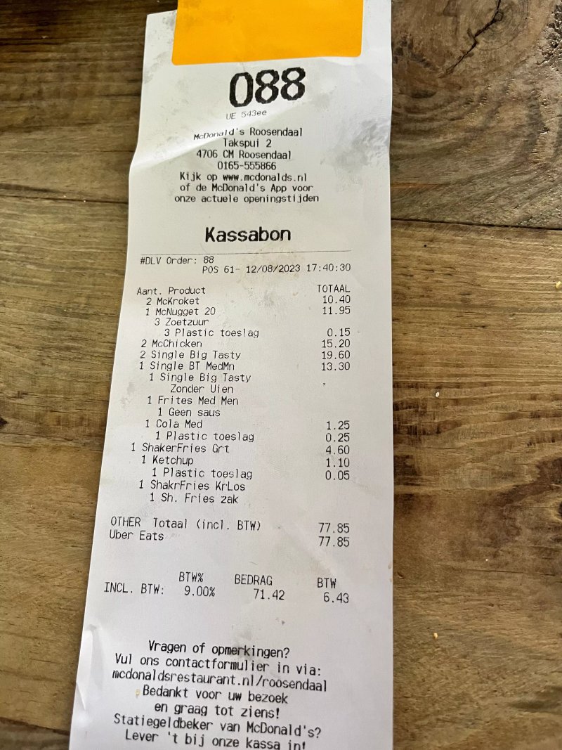 McDonald's