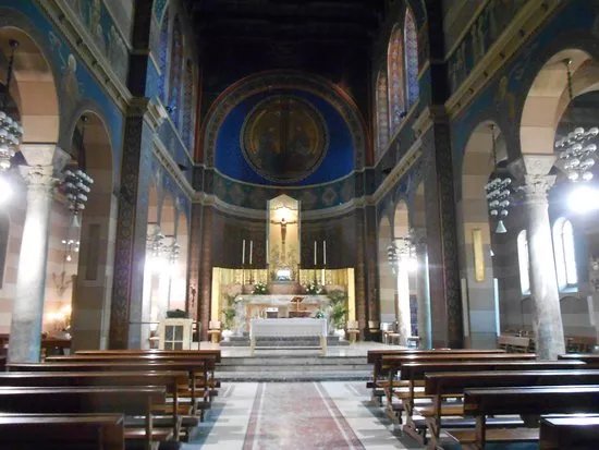 Chiesa della Beata Vergine delle Grazie