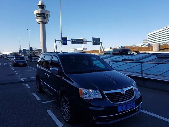 Taxi Arnhem Centrale