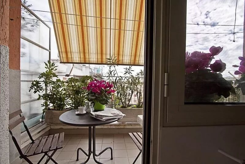 Authentic family accommodation.   Authentic hospitality in family